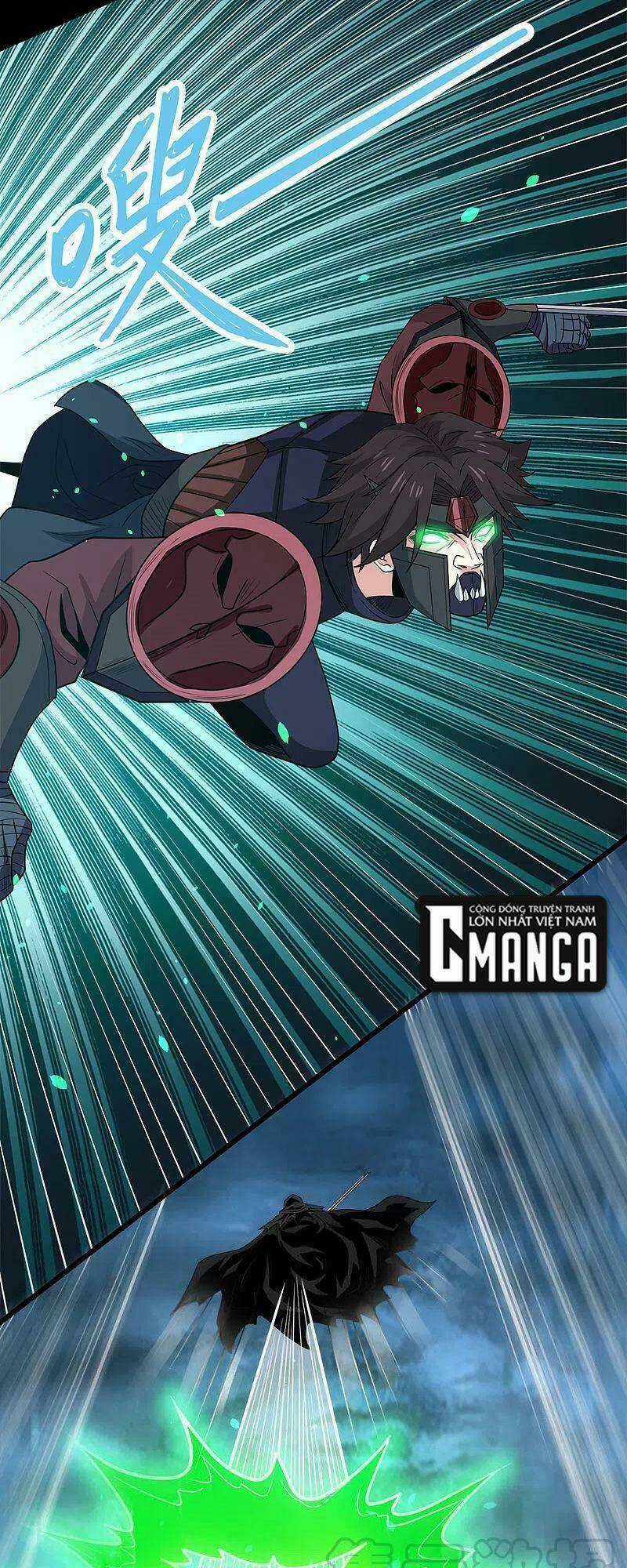 Kiếm Vũ - Chapter 202 - Trang 6