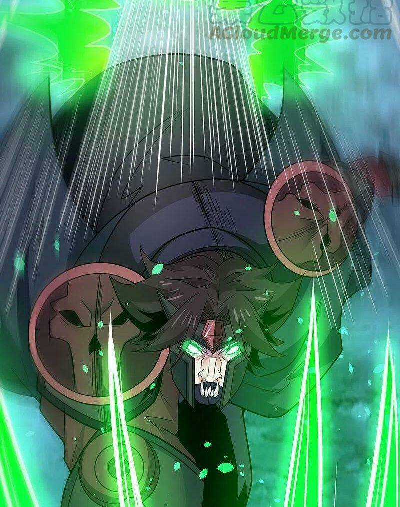 Kiếm Vũ - Chapter 202 - Trang 7