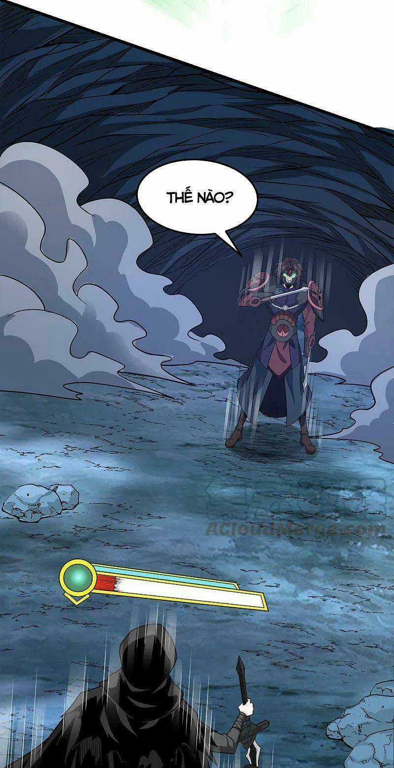 Kiếm Vũ - Chapter 202 - Trang 9