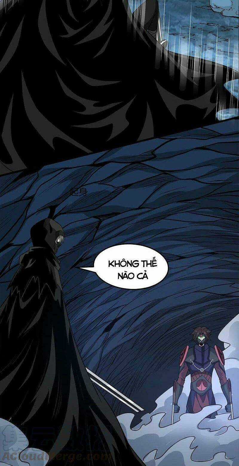 Kiếm Vũ - Chapter 202 - Trang 10