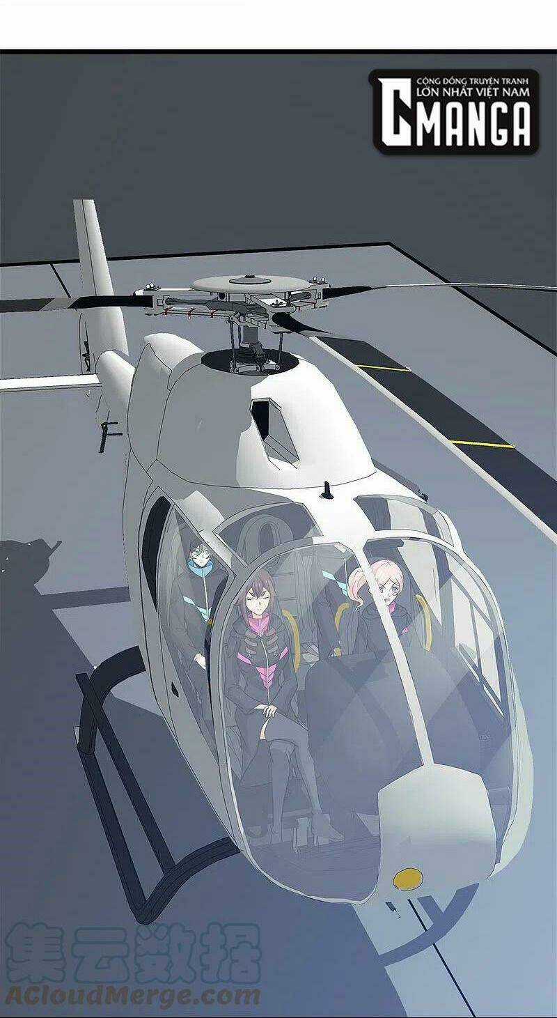 Kiếm Vũ - Chapter 203 - Trang 12