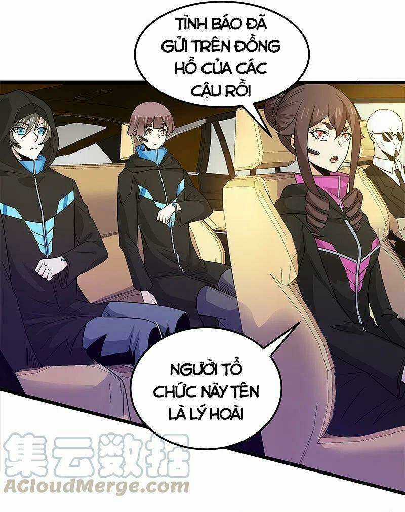 Kiếm Vũ - Chapter 203 - Trang 20