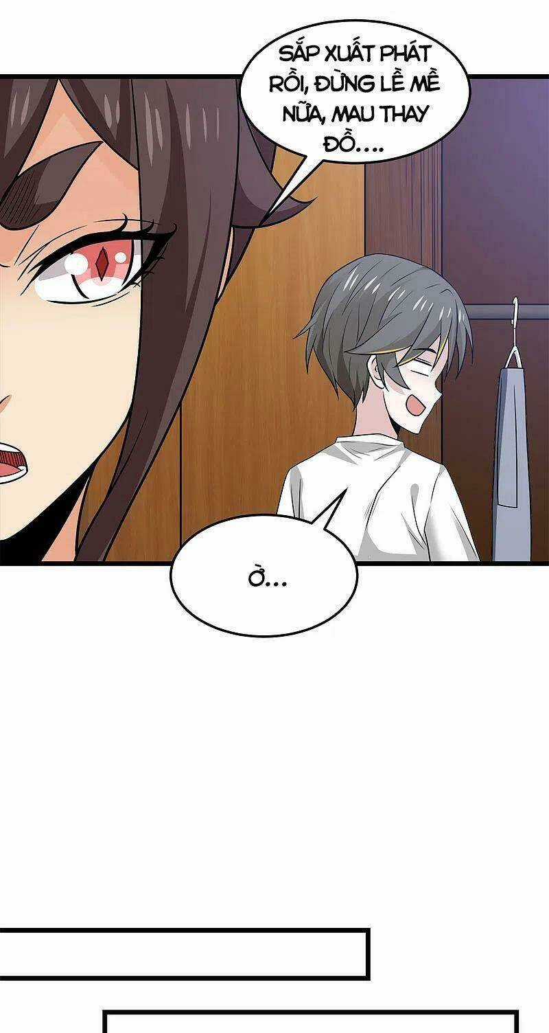 Kiếm Vũ - Chapter 203 - Trang 3