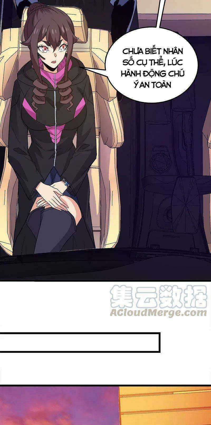 Kiếm Vũ - Chapter 203 - Trang 22