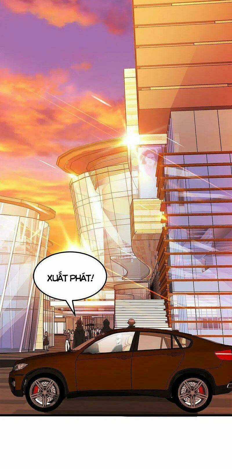 Kiếm Vũ - Chapter 203 - Trang 23