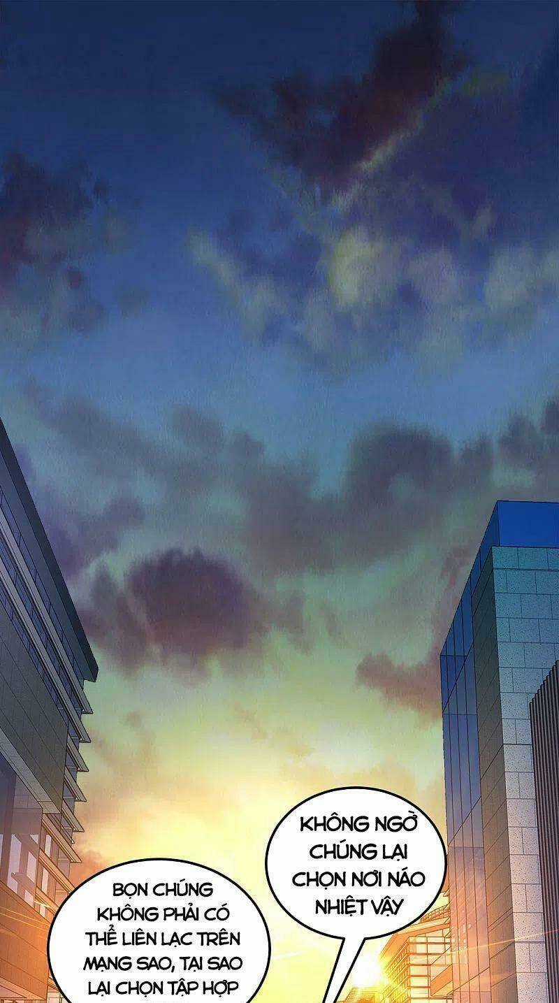 Kiếm Vũ - Chapter 203 - Trang 24