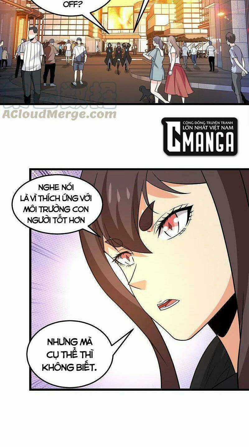 Kiếm Vũ - Chapter 203 - Trang 25