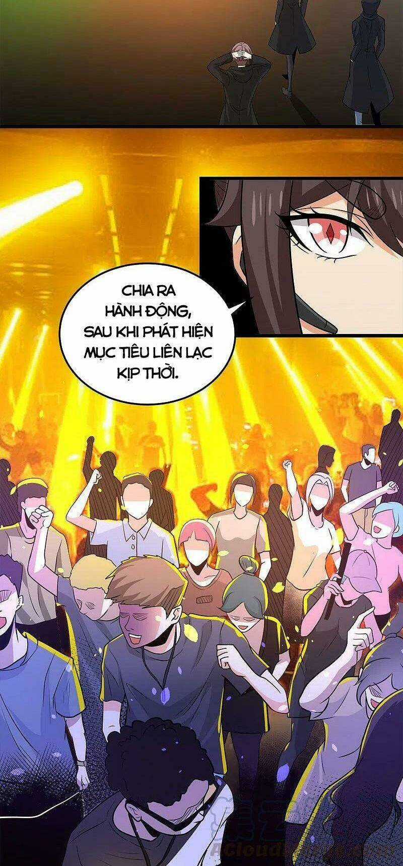 Kiếm Vũ - Chapter 203 - Trang 27