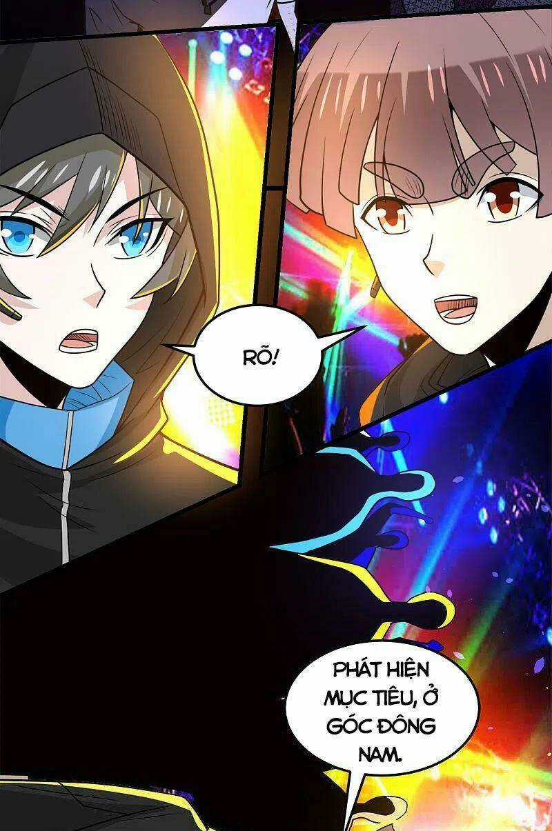 Kiếm Vũ - Chapter 203 - Trang 28