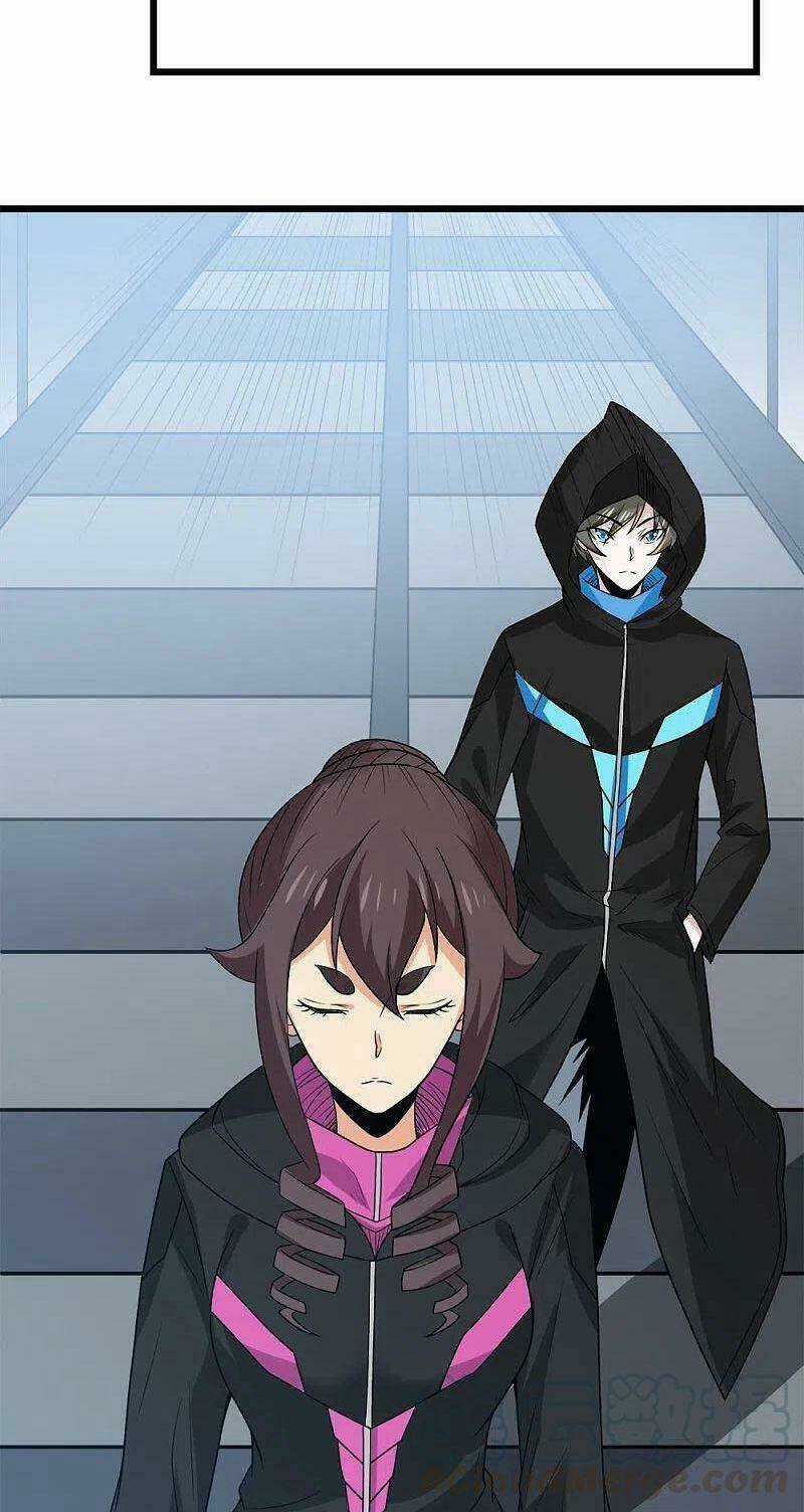 Kiếm Vũ - Chapter 203 - Trang 4