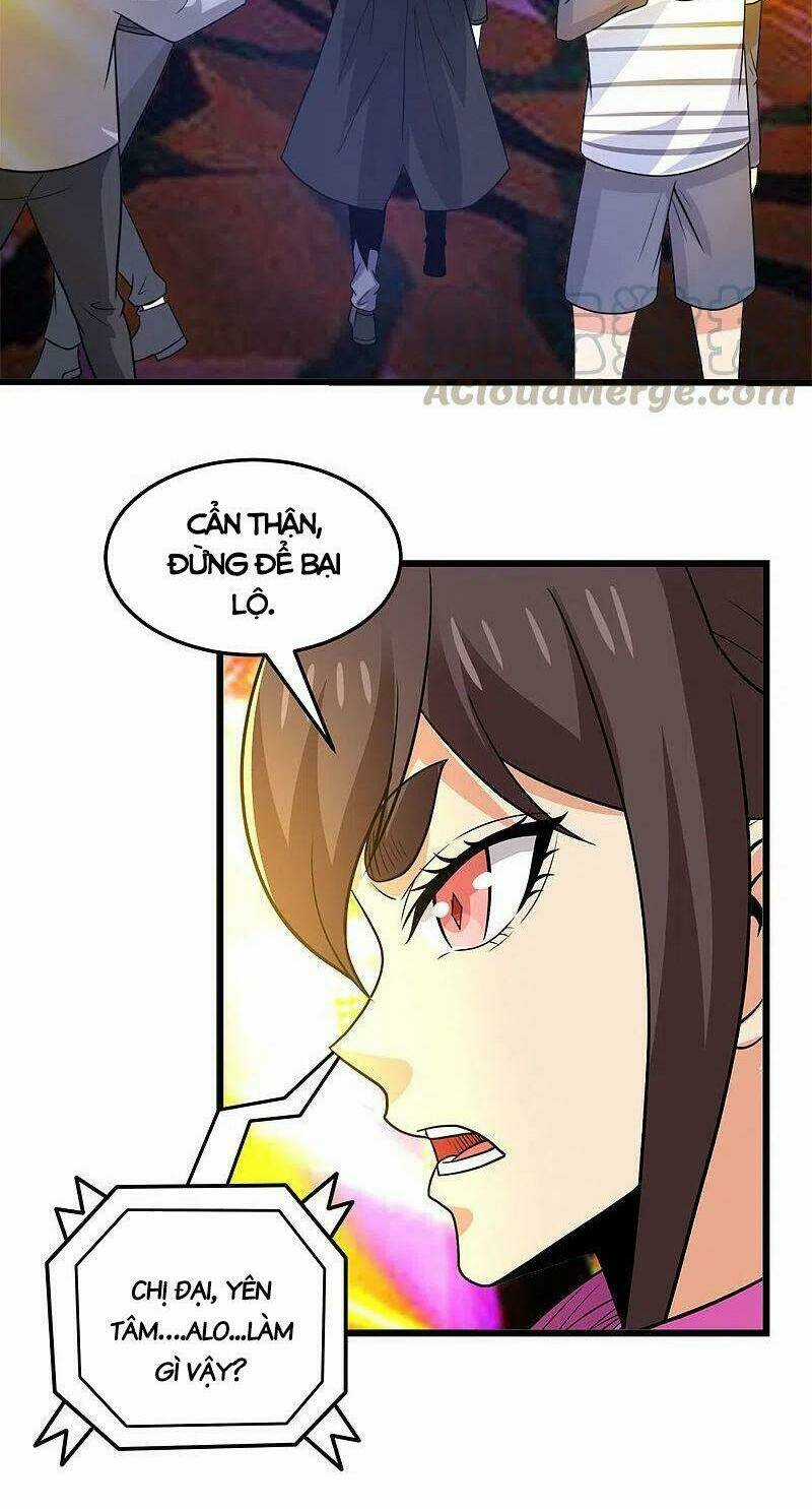 Kiếm Vũ - Chapter 203 - Trang 31