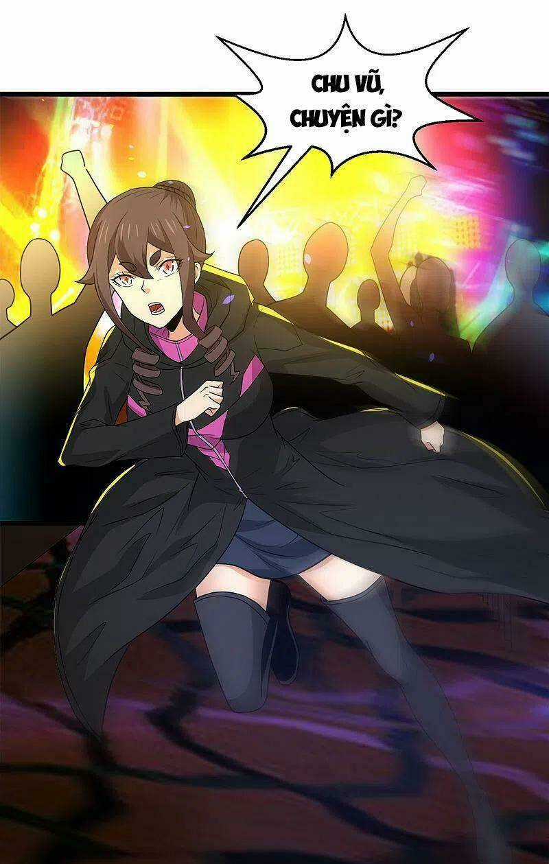 Kiếm Vũ - Chapter 203 - Trang 32