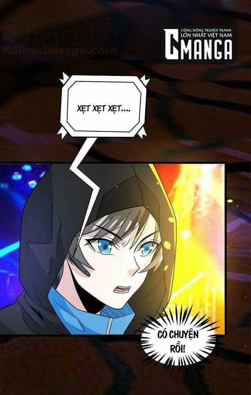 Kiếm Vũ - Chapter 203 - Trang 33