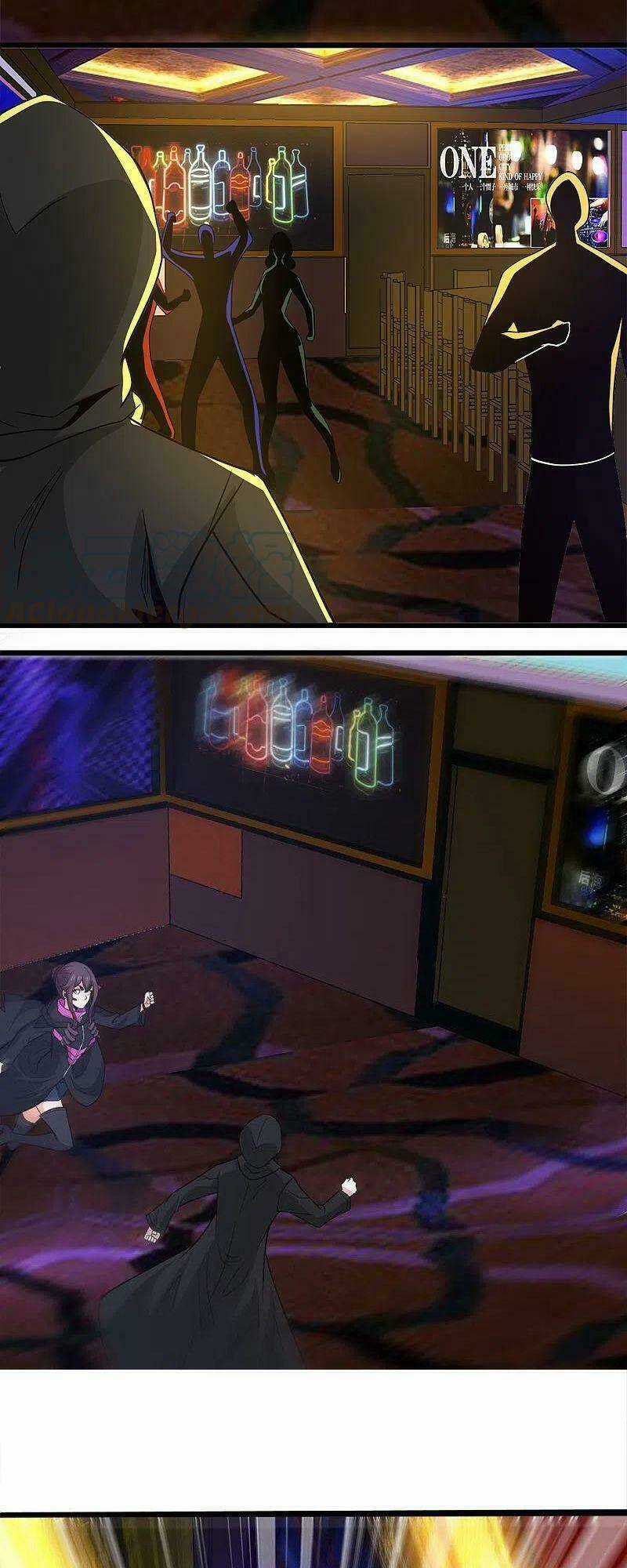 Kiếm Vũ - Chapter 203 - Trang 34