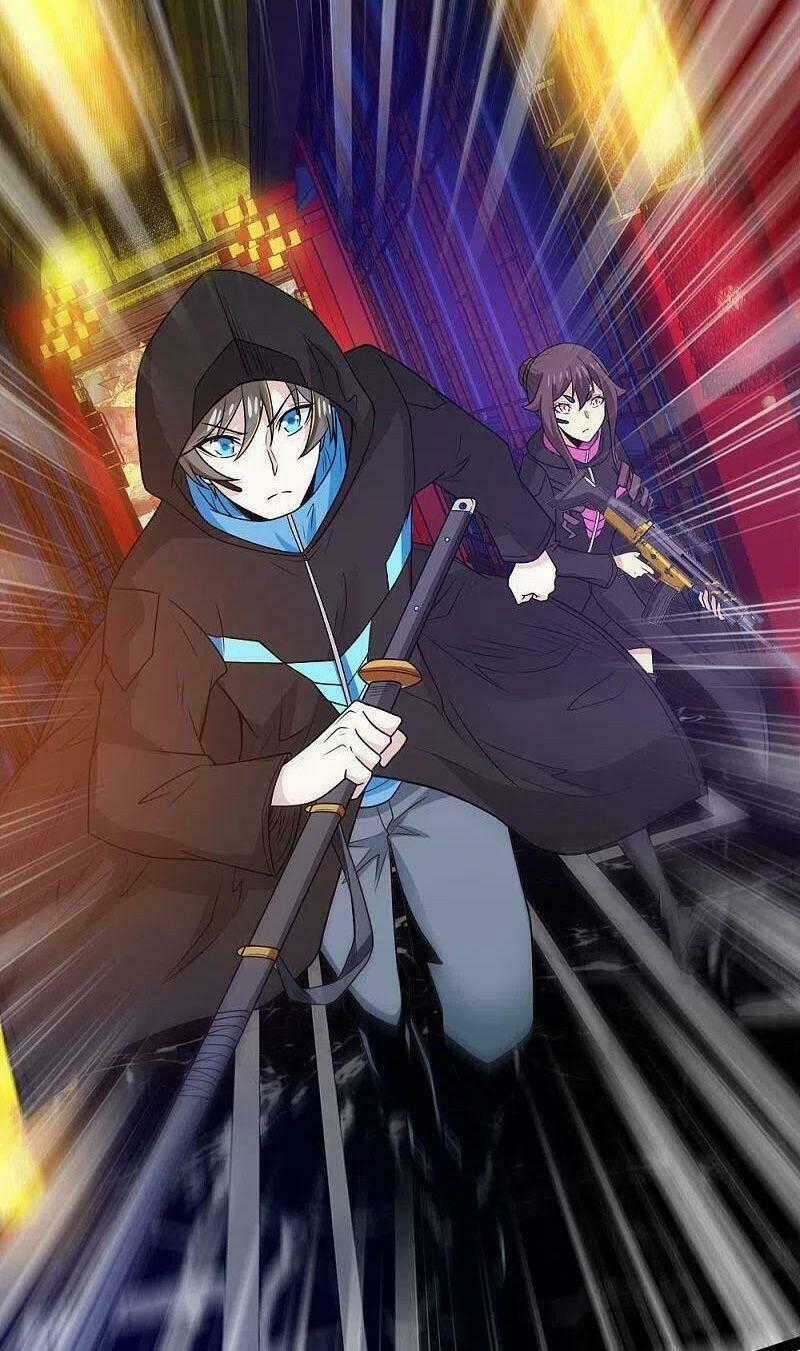 Kiếm Vũ - Chapter 203 - Trang 35