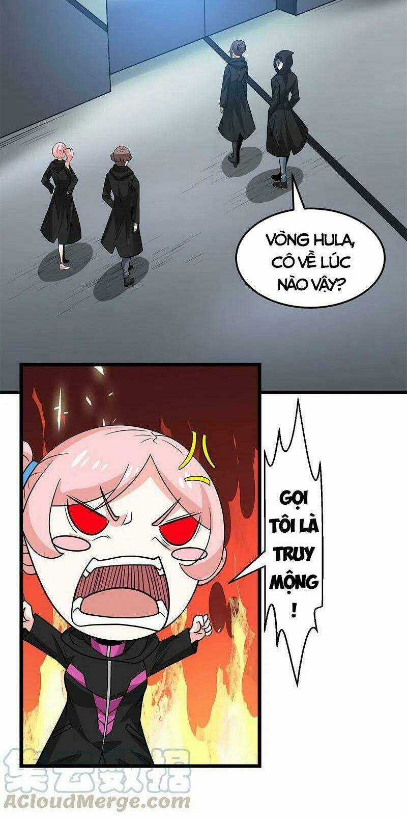 Kiếm Vũ - Chapter 203 - Trang 6