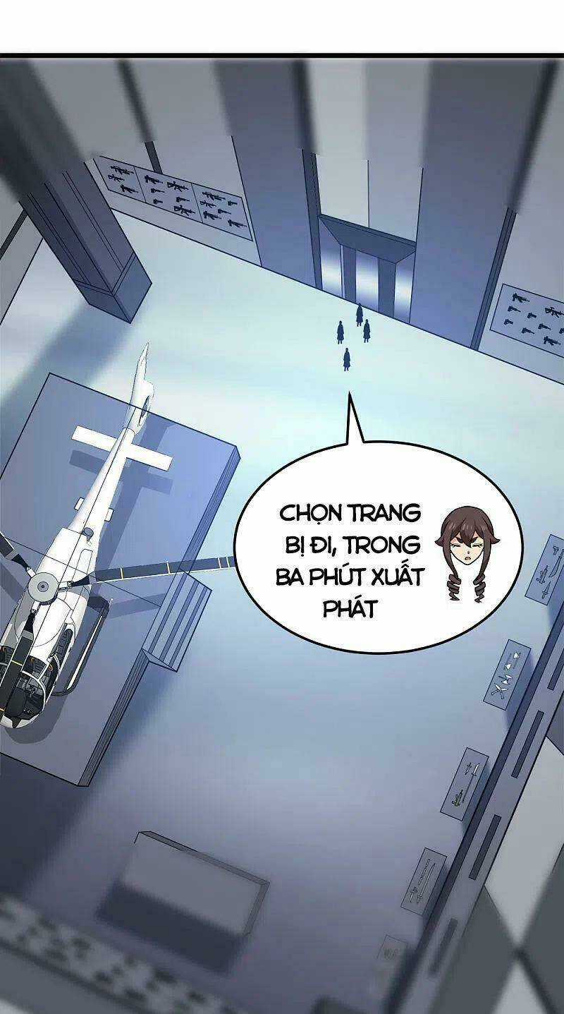 Kiếm Vũ - Chapter 203 - Trang 7