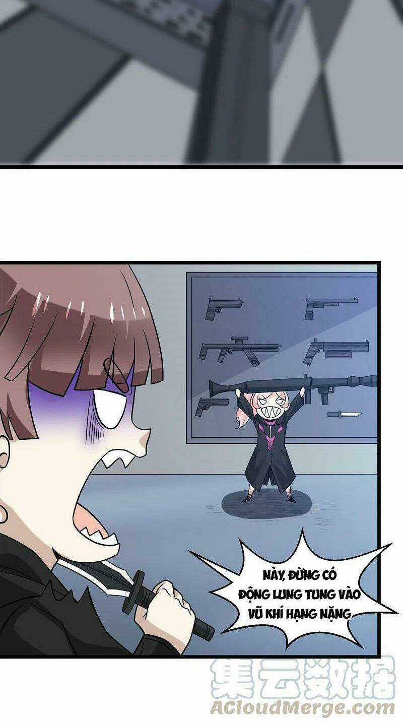 Kiếm Vũ - Chapter 203 - Trang 8