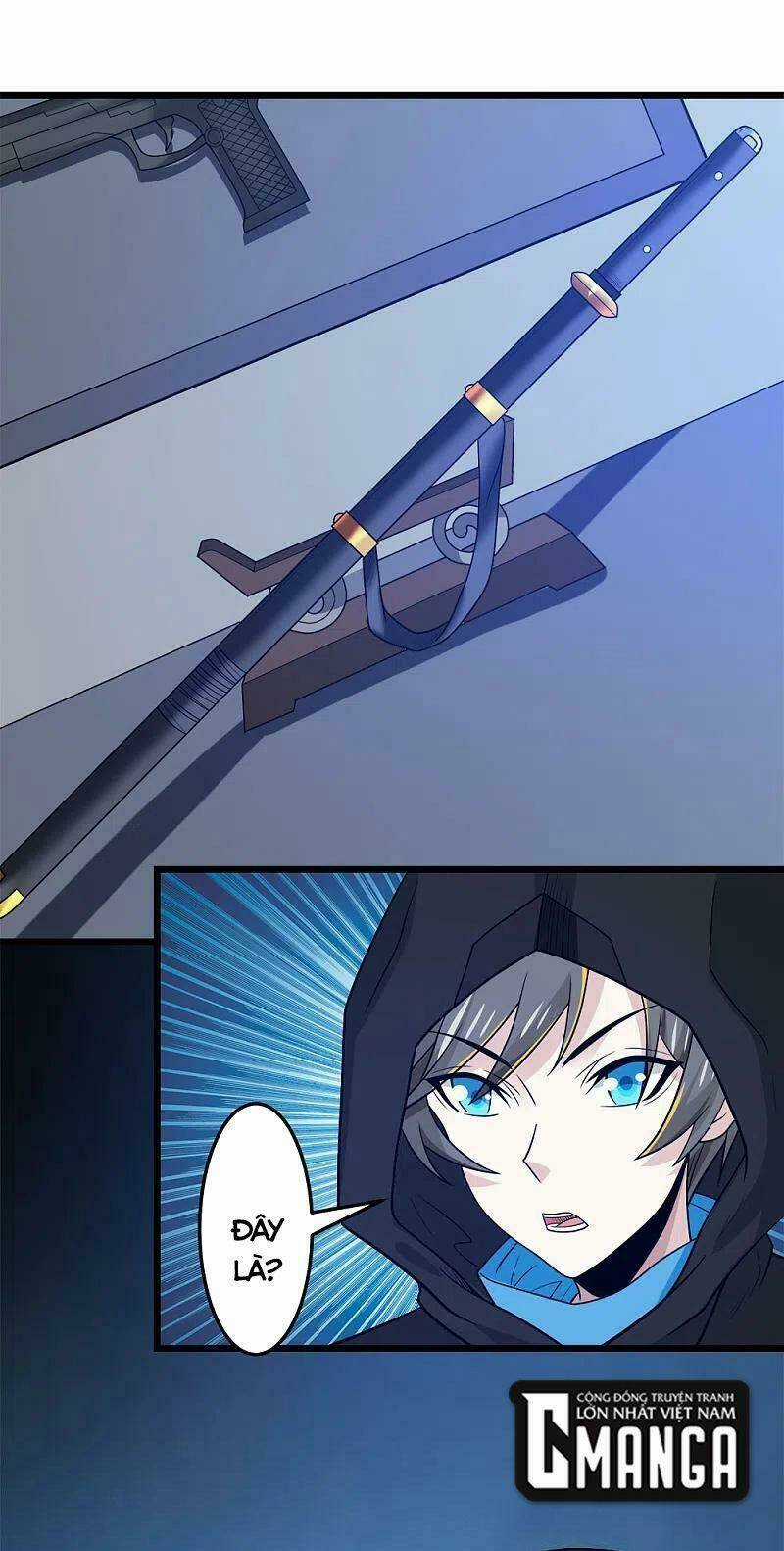 Kiếm Vũ - Chapter 203 - Trang 9