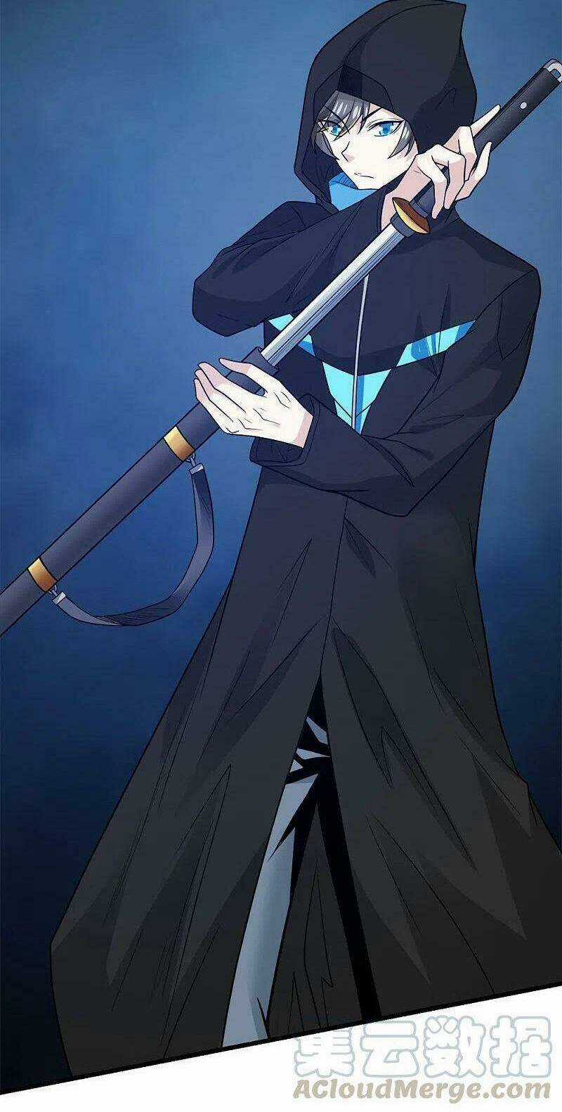 Kiếm Vũ - Chapter 203 - Trang 10