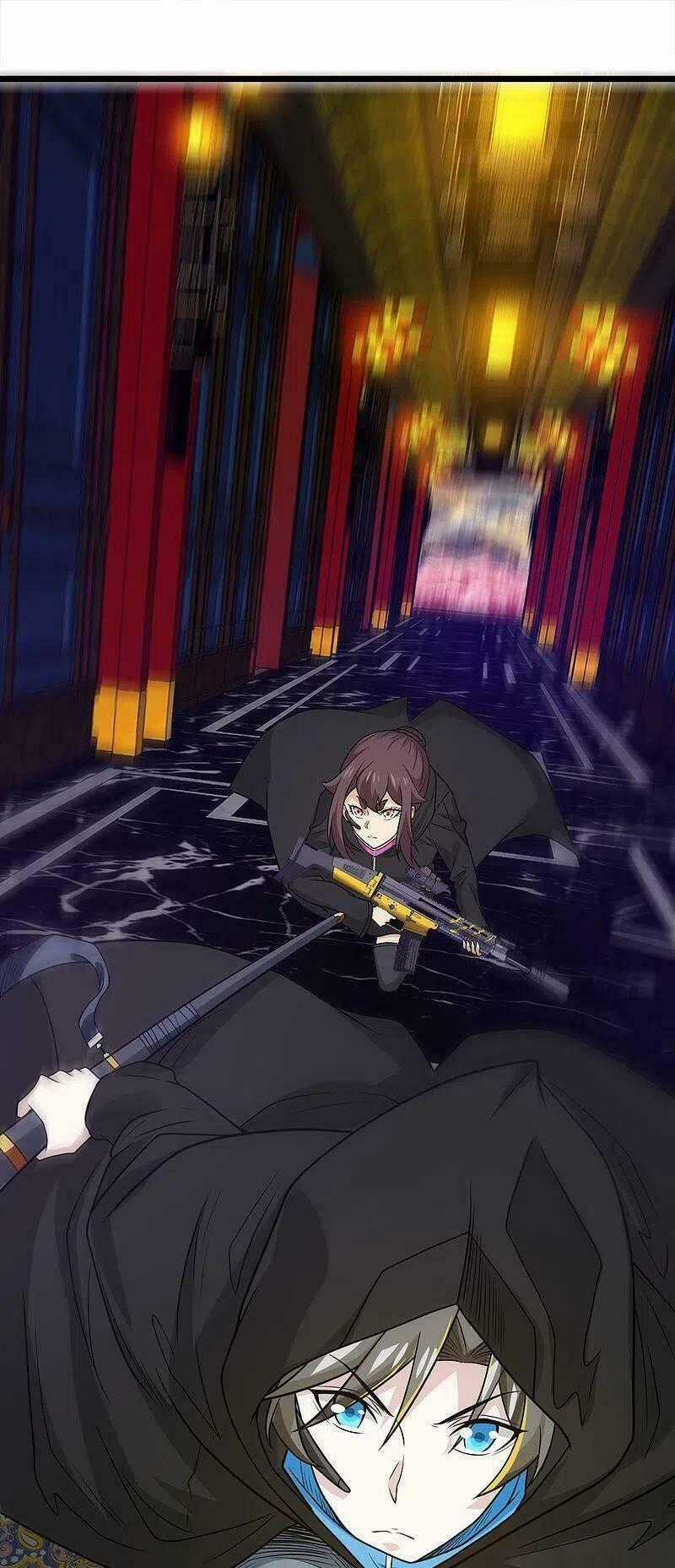 Kiếm Vũ - Chapter 204 - Trang 1