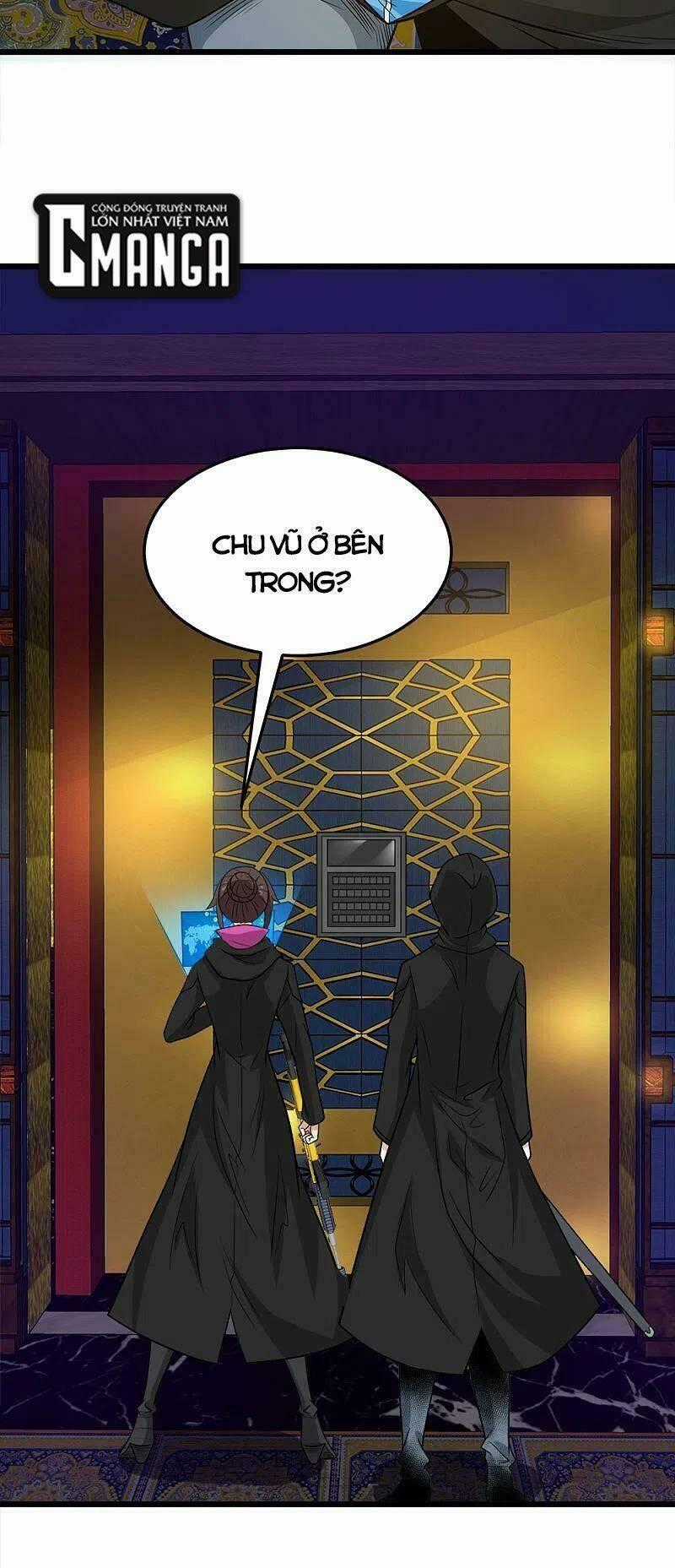 Kiếm Vũ - Chapter 204 - Trang 2