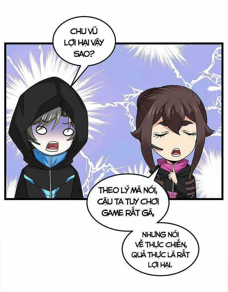 Kiếm Vũ - Chapter 204 - Trang 13