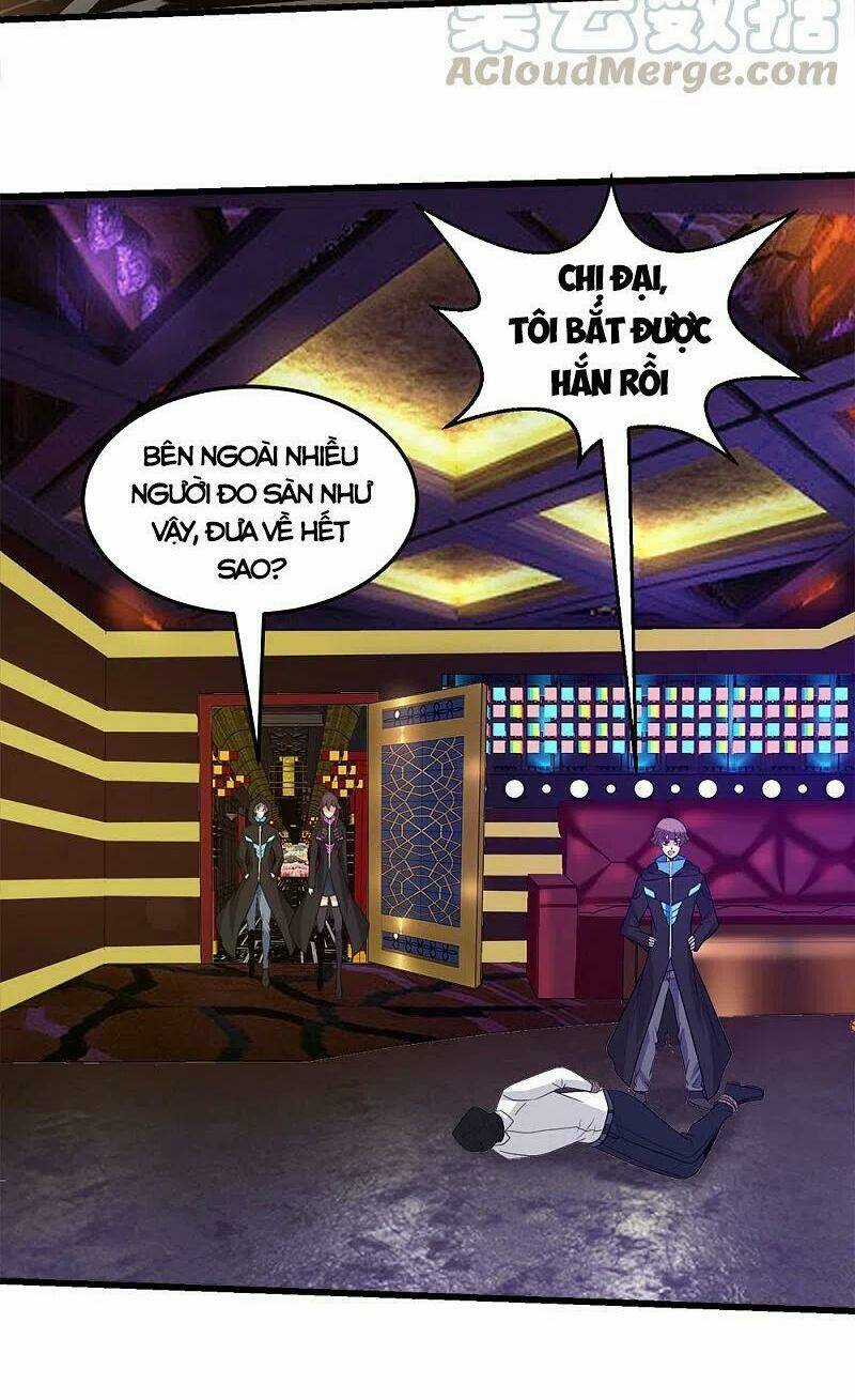 Kiếm Vũ - Chapter 204 - Trang 16