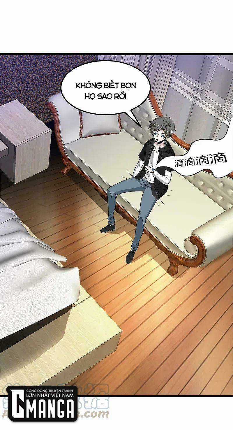 Kiếm Vũ - Chapter 204 - Trang 20