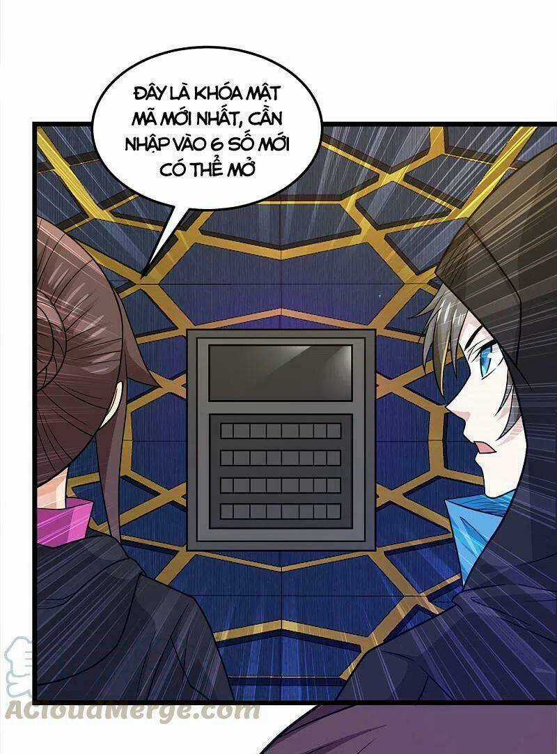 Kiếm Vũ - Chapter 204 - Trang 3