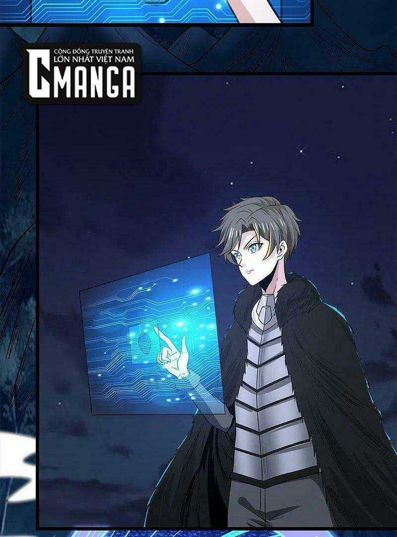 Kiếm Vũ - Chapter 204 - Trang 25