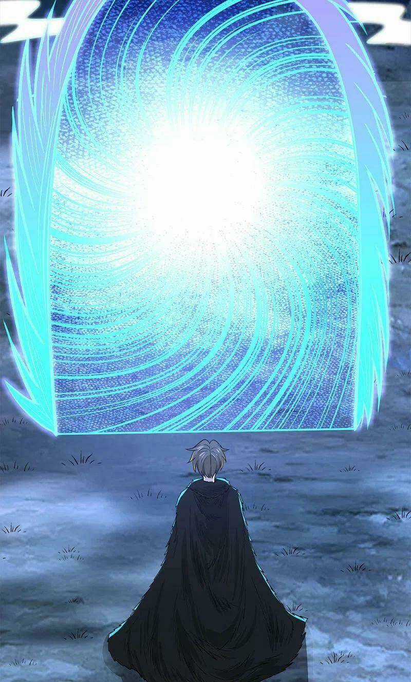 Kiếm Vũ - Chapter 204 - Trang 26