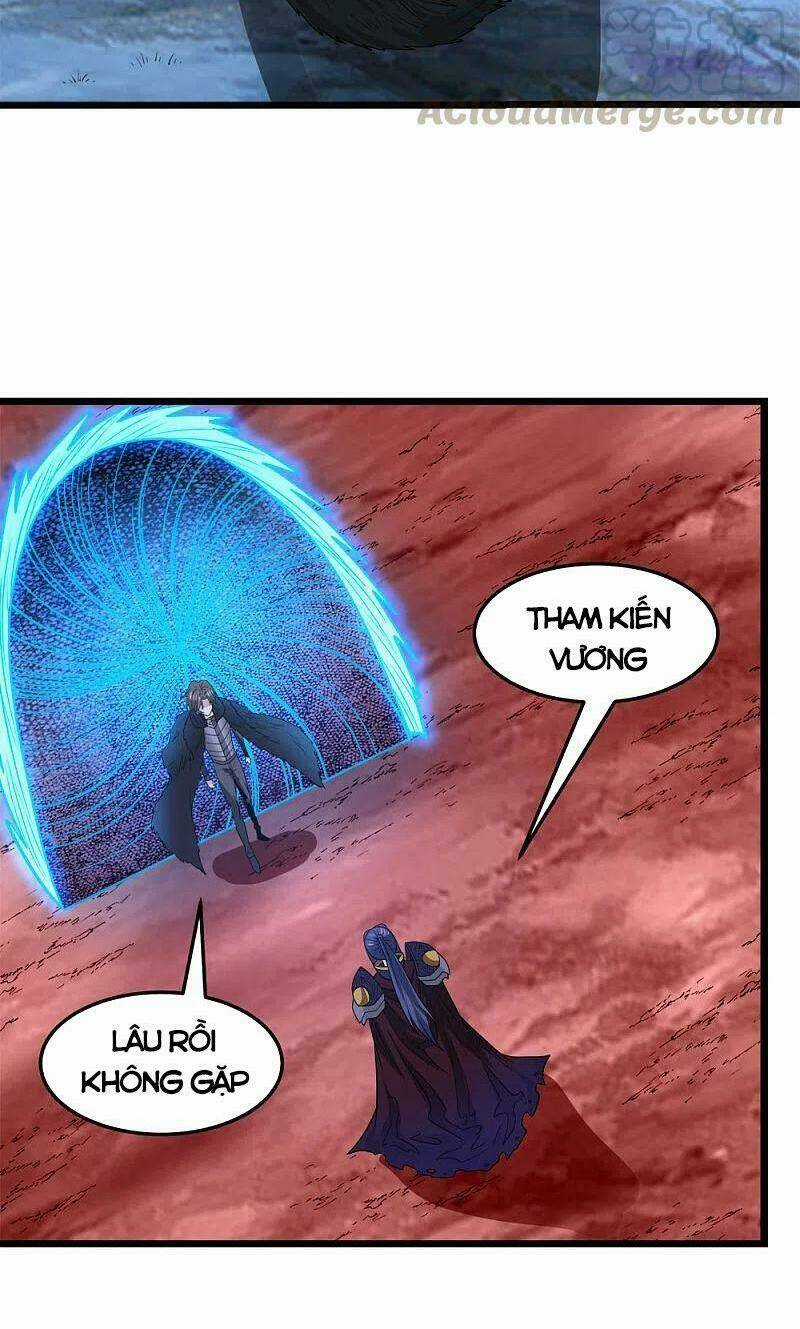 Kiếm Vũ - Chapter 204 - Trang 27