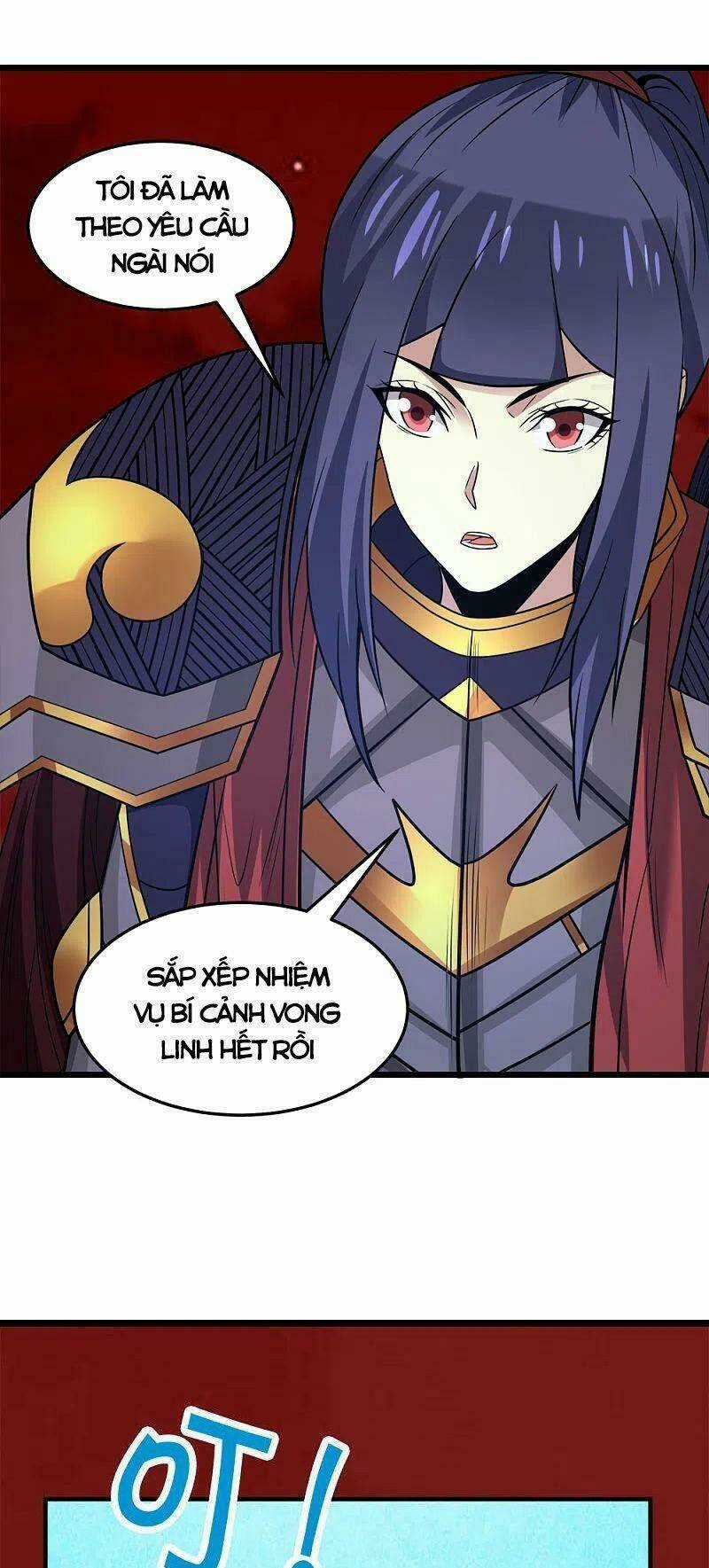 Kiếm Vũ - Chapter 204 - Trang 28