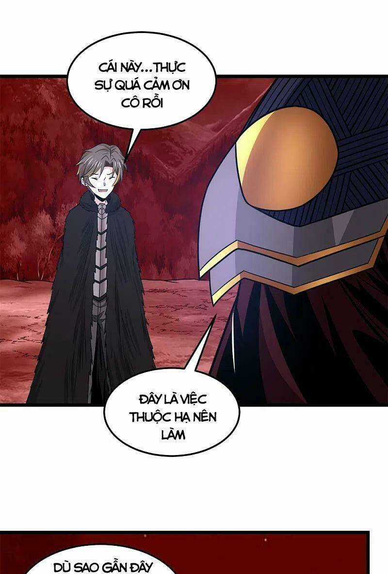 Kiếm Vũ - Chapter 204 - Trang 31