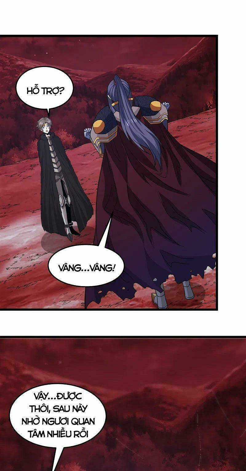 Kiếm Vũ - Chapter 204 - Trang 35