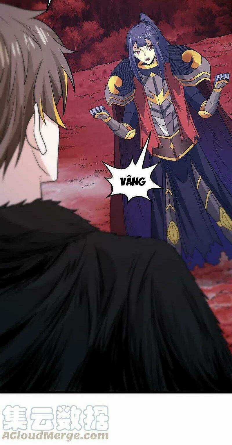 Kiếm Vũ - Chapter 204 - Trang 36