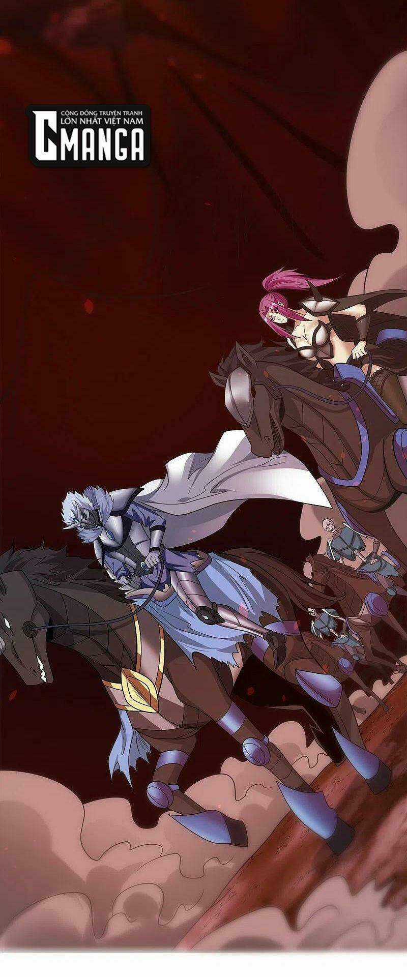 Kiếm Vũ - Chapter 204 - Trang 38