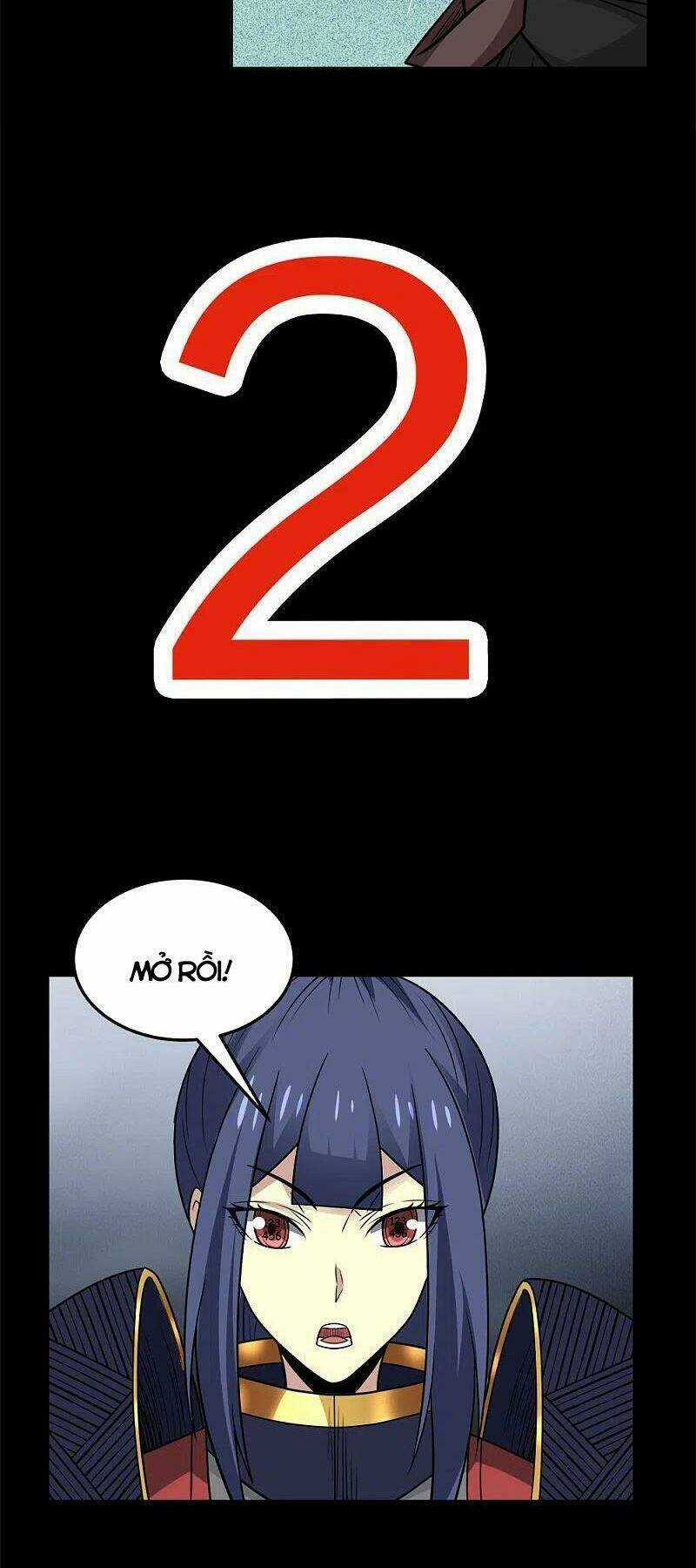 Kiếm Vũ - Chapter 204 - Trang 8