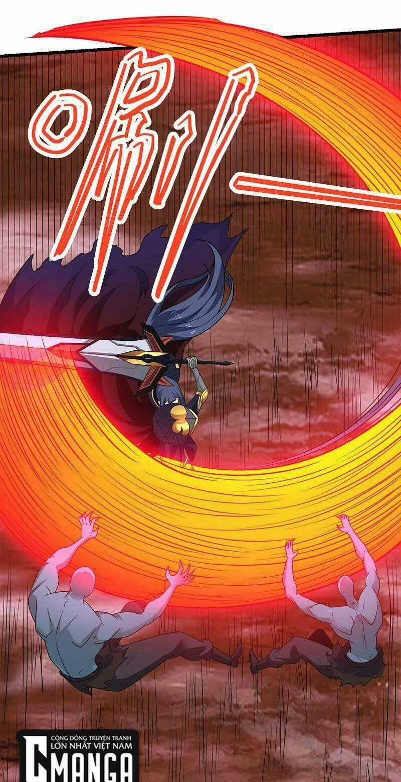 Kiếm Vũ - Chapter 205 - Trang 1