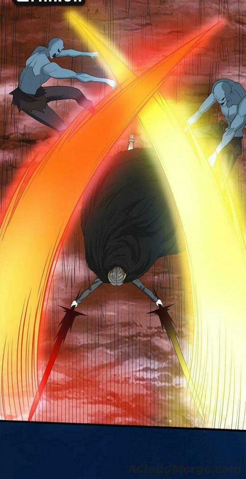 Kiếm Vũ - Chapter 205 - Trang 2