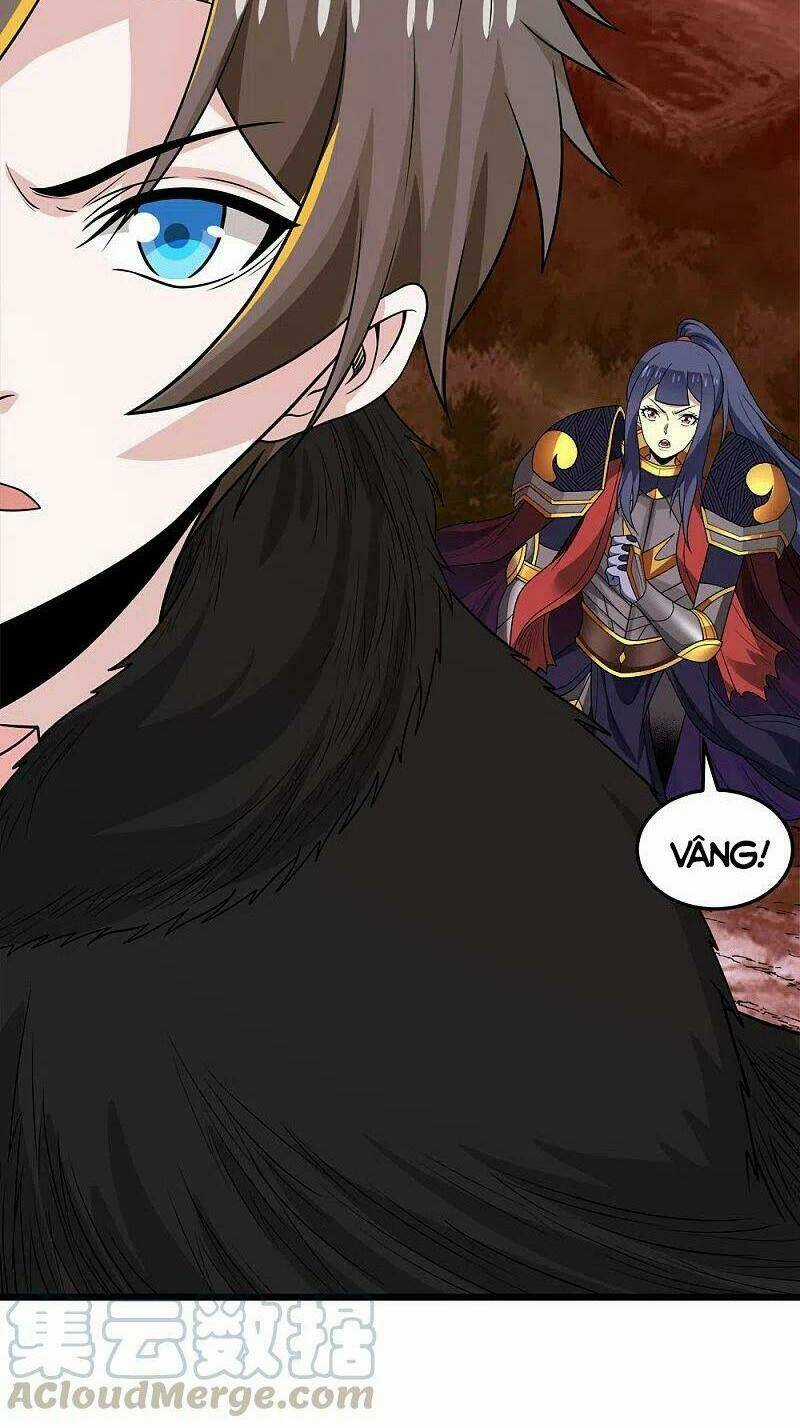 Kiếm Vũ - Chapter 205 - Trang 14