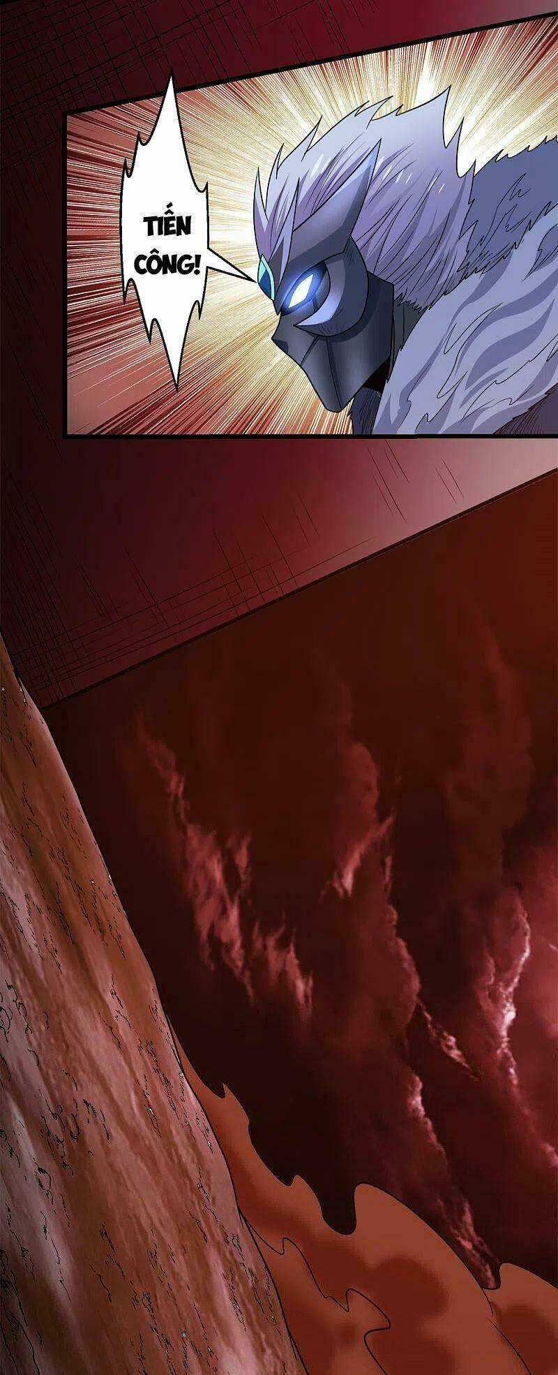 Kiếm Vũ - Chapter 205 - Trang 17