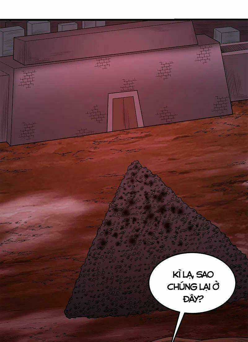 Kiếm Vũ - Chapter 205 - Trang 19