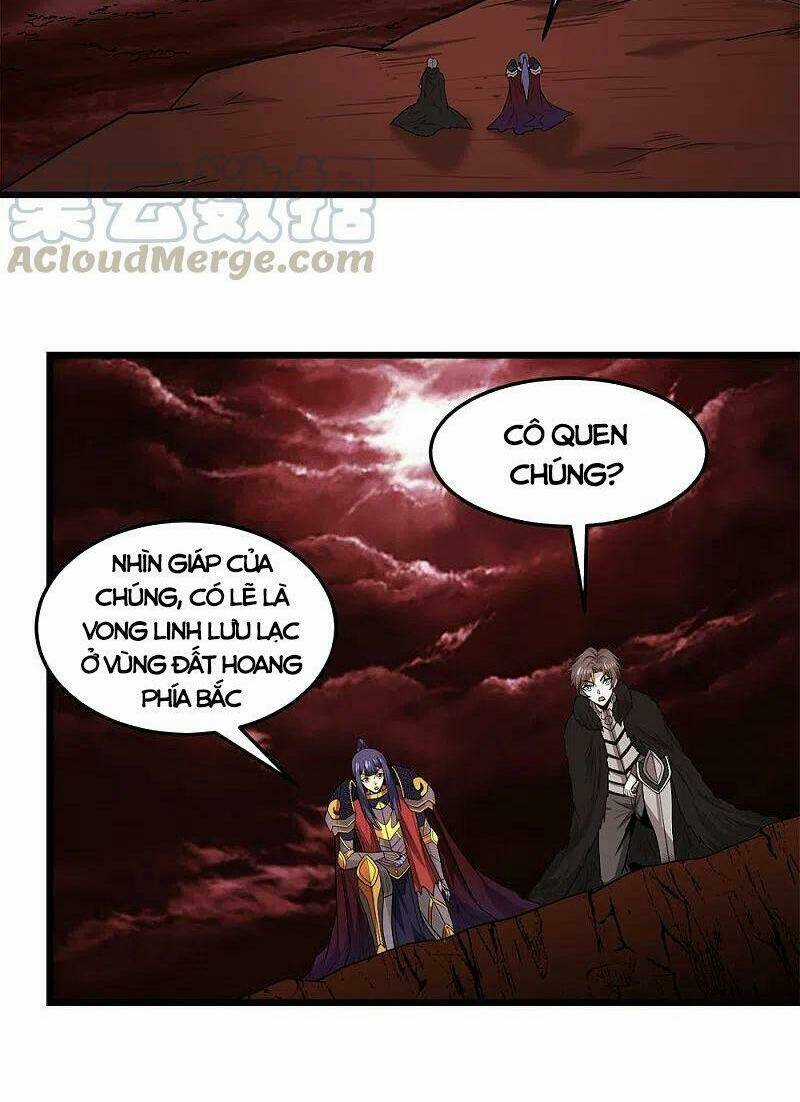 Kiếm Vũ - Chapter 205 - Trang 20