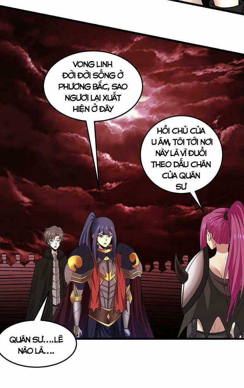 Kiếm Vũ - Chapter 205 - Trang 29