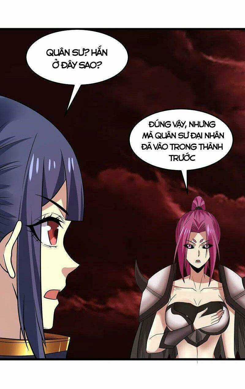 Kiếm Vũ - Chapter 205 - Trang 30