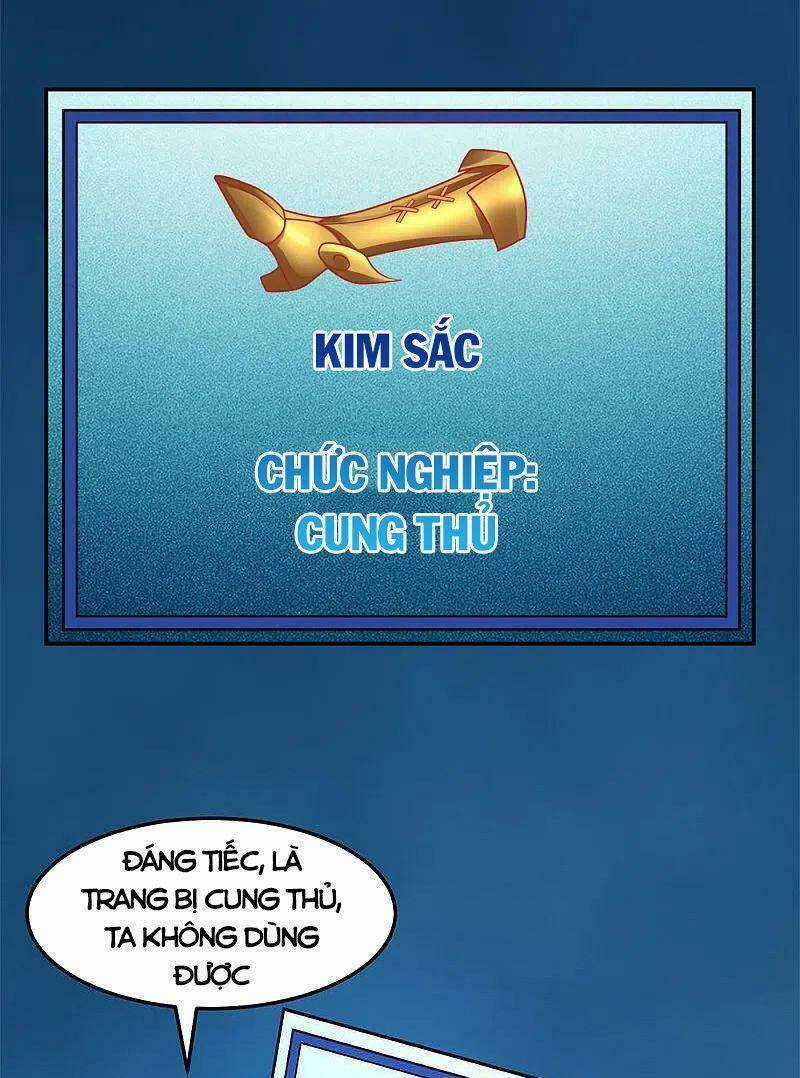 Kiếm Vũ - Chapter 205 - Trang 4