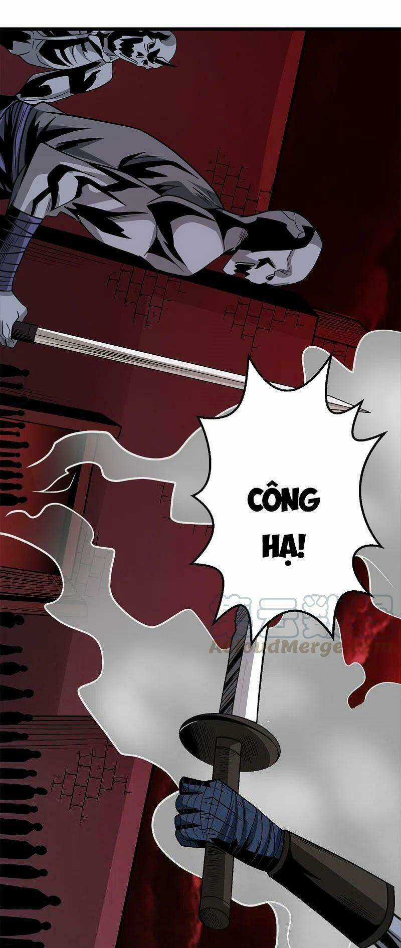 Kiếm Vũ - Chapter 205 - Trang 31