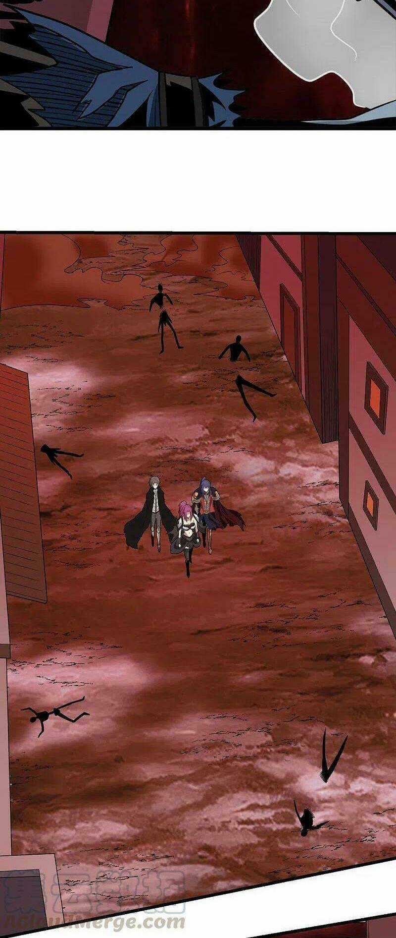 Kiếm Vũ - Chapter 205 - Trang 32